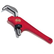 RID Rid 31305 Offset Hex Pipe Wrench - 9.5 in. 31305